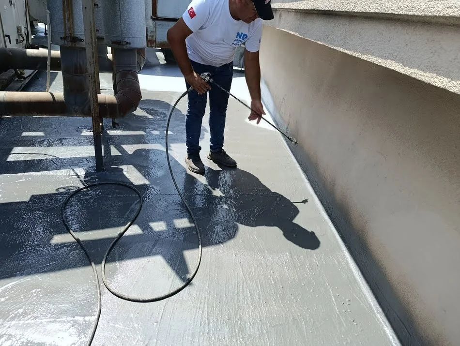 Sprey İzolasyon İstanbul Ve Kocaeli